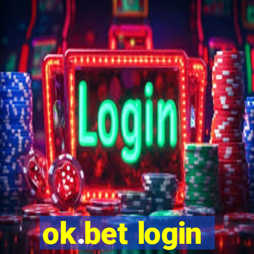 ok.bet login